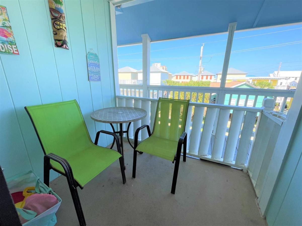 Live On Island Time! Great Gulf Shores Beach Condo, Very Nice Exterior photo