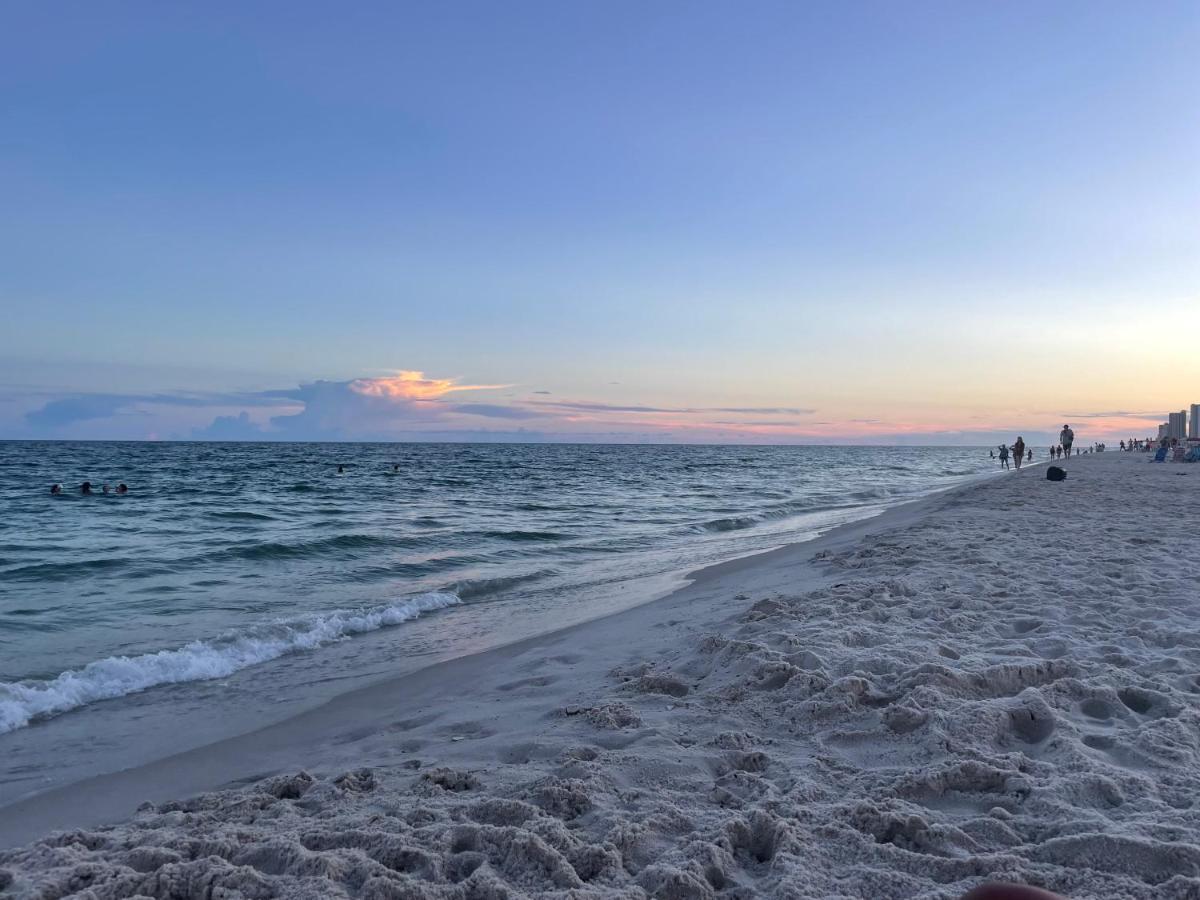 Live On Island Time! Great Gulf Shores Beach Condo, Very Nice Exterior photo