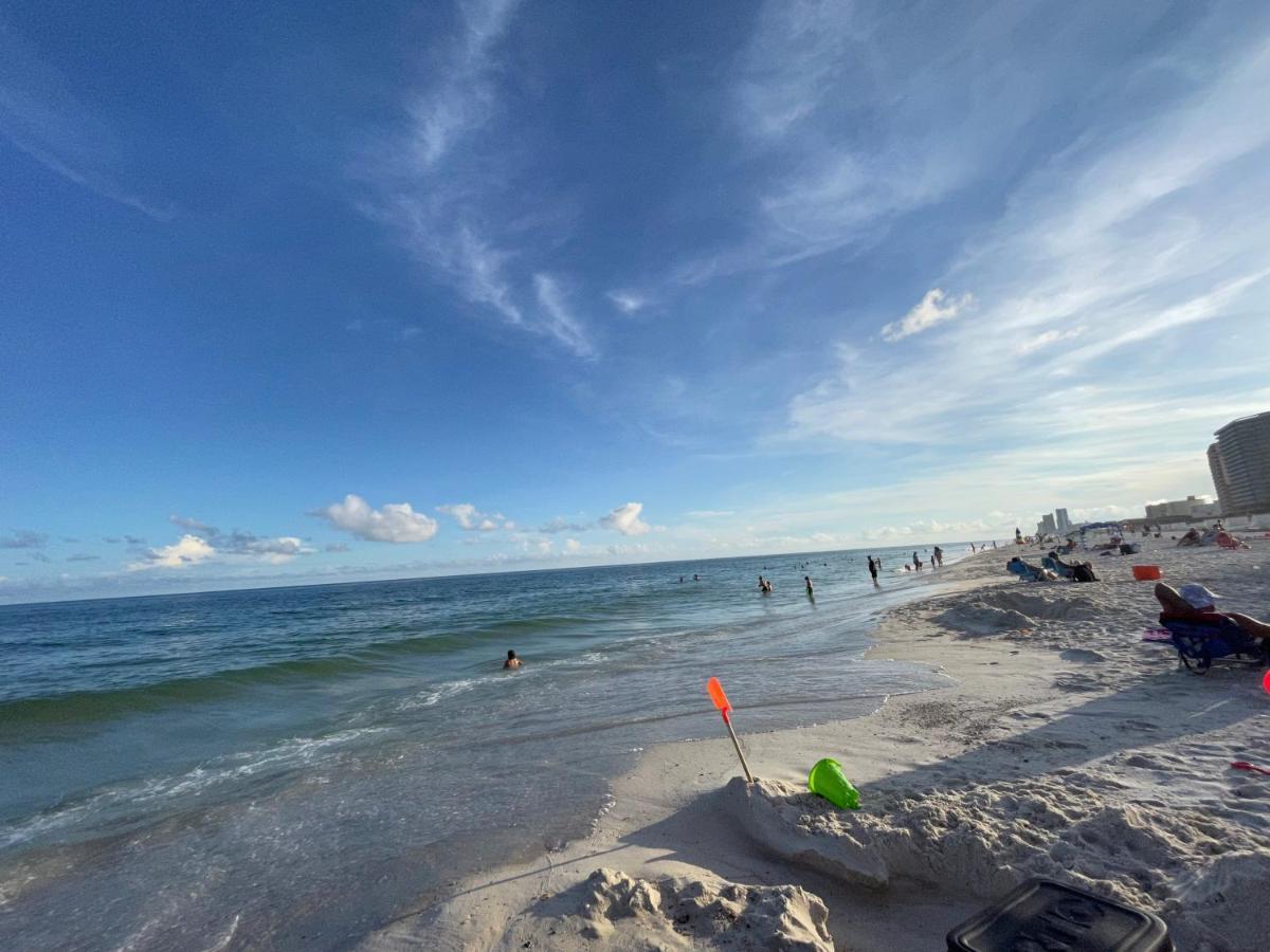 Live On Island Time! Great Gulf Shores Beach Condo, Very Nice Exterior photo